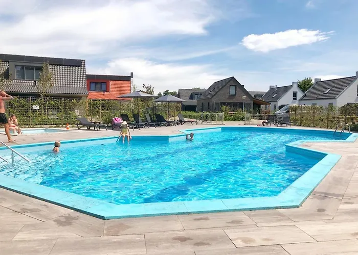 Шале 539 Op Recreatiepark De Wielen *