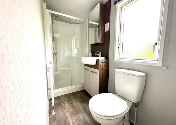 Шале 539 Op Recreatiepark De Wielen Синт-Мартен