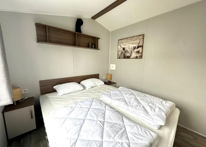 Шале 539 Op Recreatiepark De Wielen *