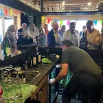 539 Op Recreatiepark De Wielen شاليه *