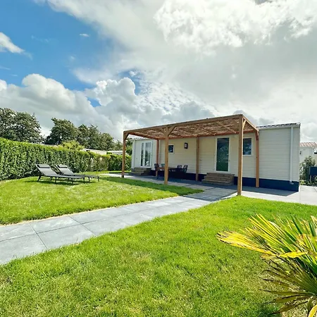 샬레 539 Op Recreatiepark De Wielen