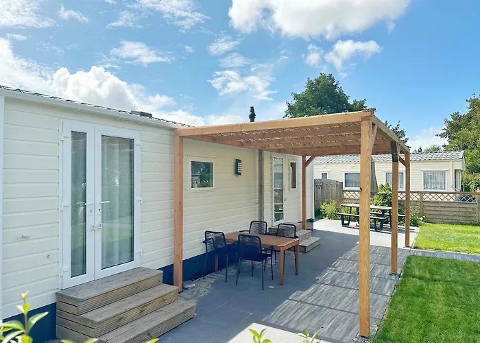 539 Op Recreatiepark De Wielen * 신트 마르턴